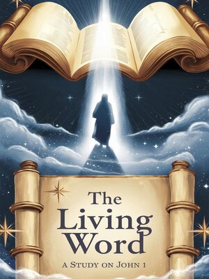 cover image of The Living Word